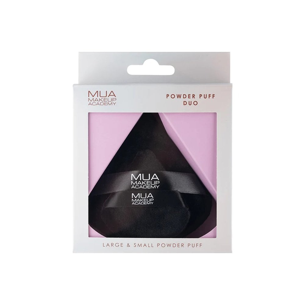 Duo Powder Puff Set