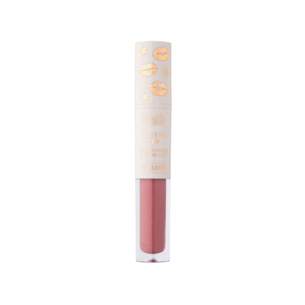 Starlight Lipstick & Gloss Duo Atmosphere