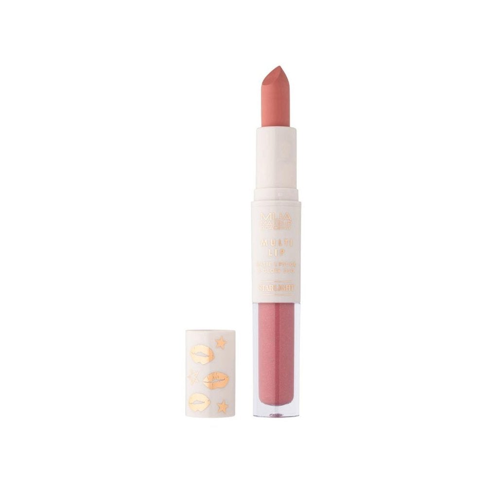 Starlight Lipstick & Gloss Duo Atmosphere