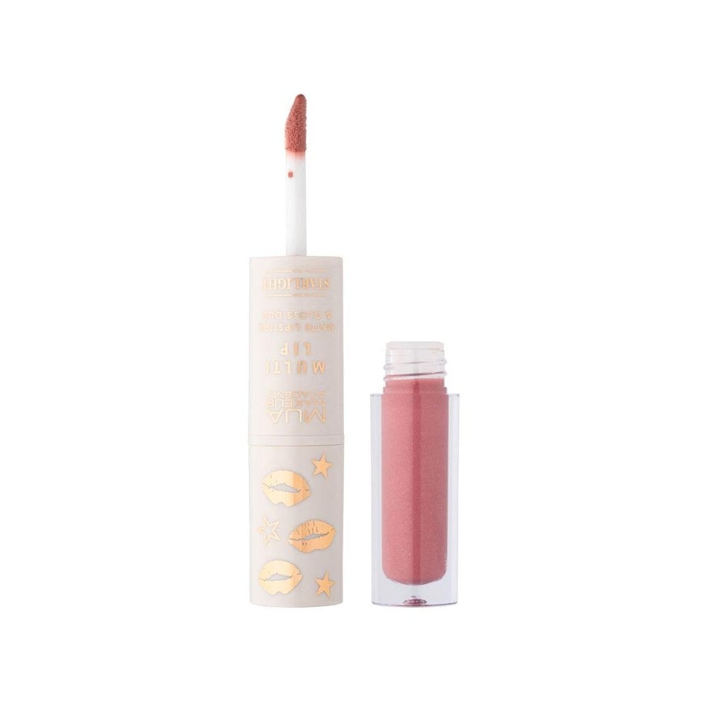 Starlight Lipstick & Gloss Duo Atmosphere