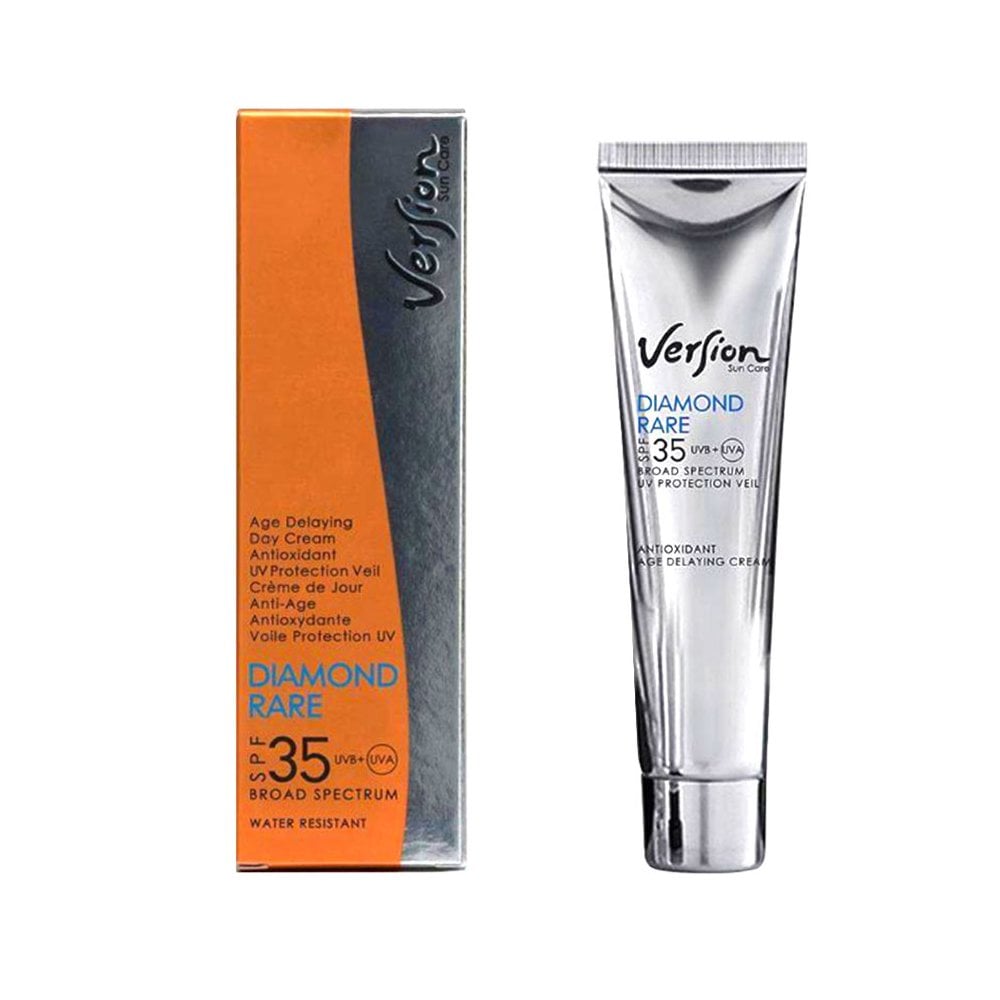Sun Care Diamond Rare Age Delaying Day Cream SPF35 60ml