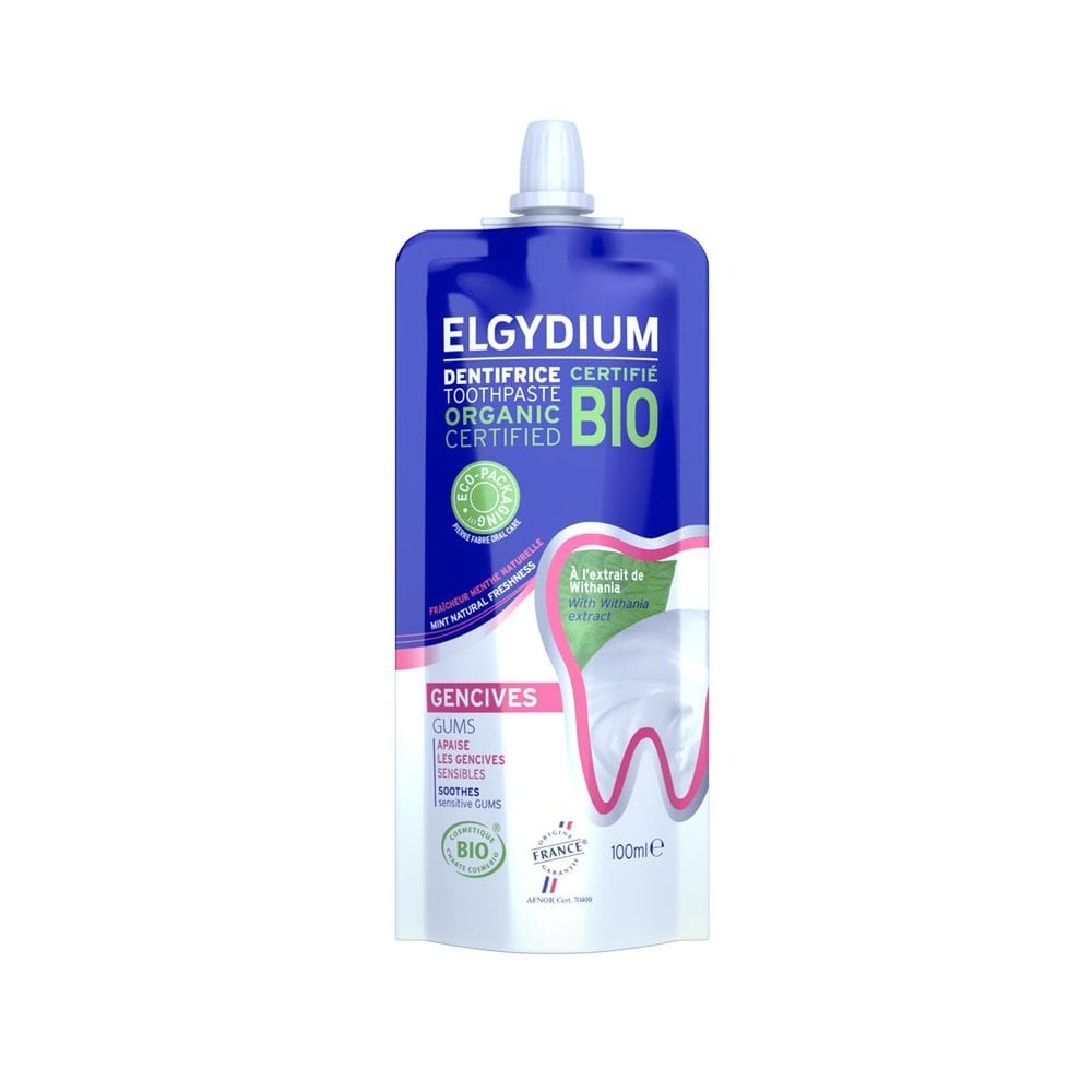 Elgydium Eco Bio Gums 100ml