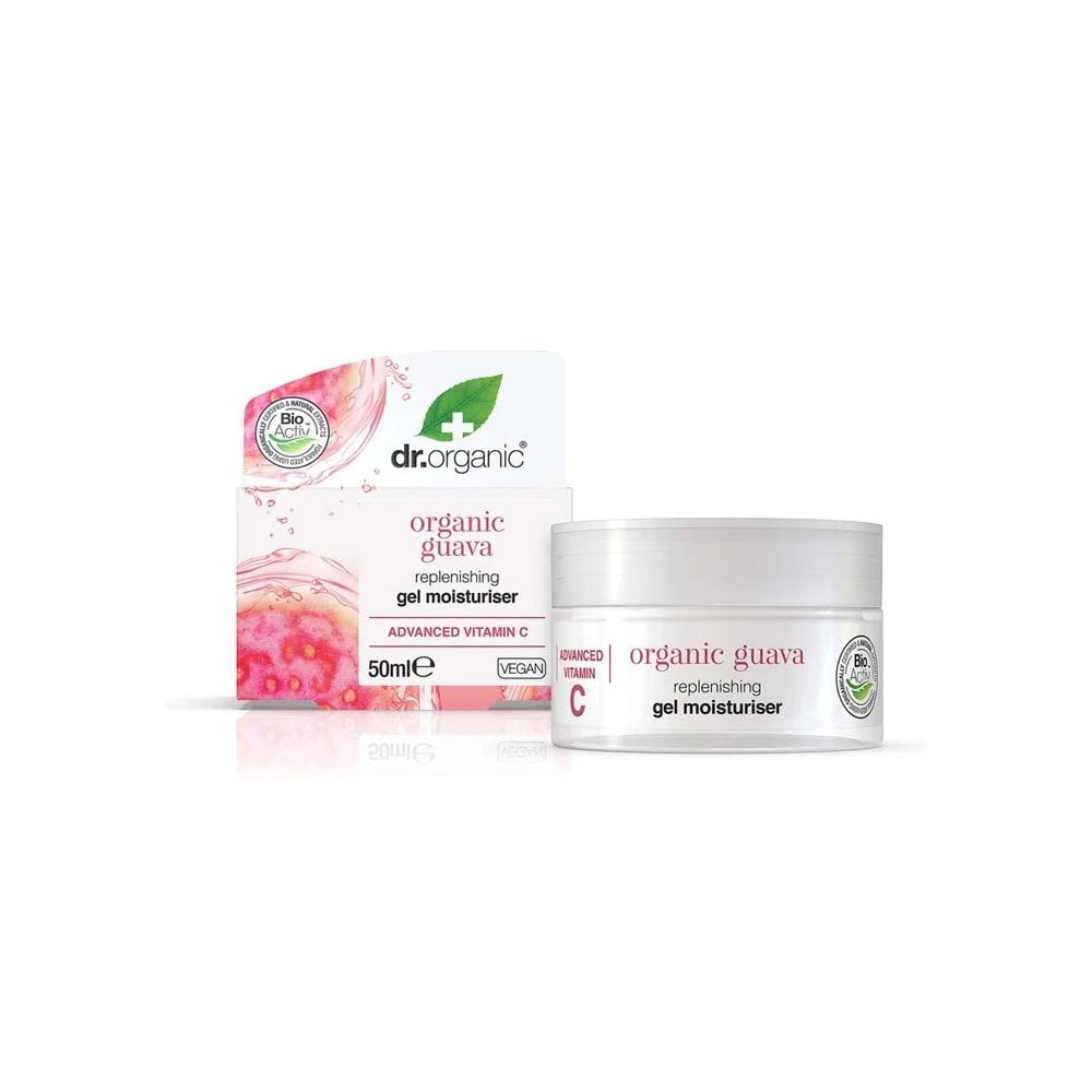Guava Gel Moisturiser 50ml
