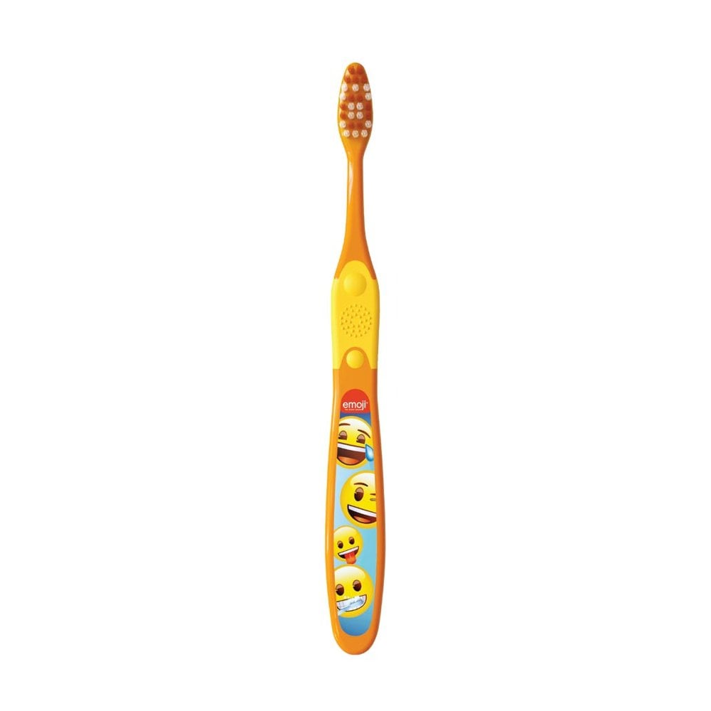 Elgydium Junior Emoji Children's Toothbrush 7-12 years 1pc