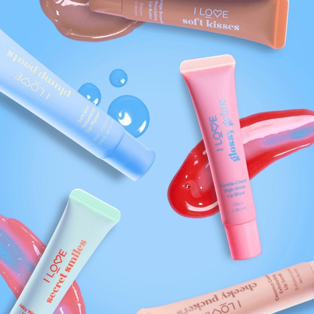 Being Lippy Lip Care Set