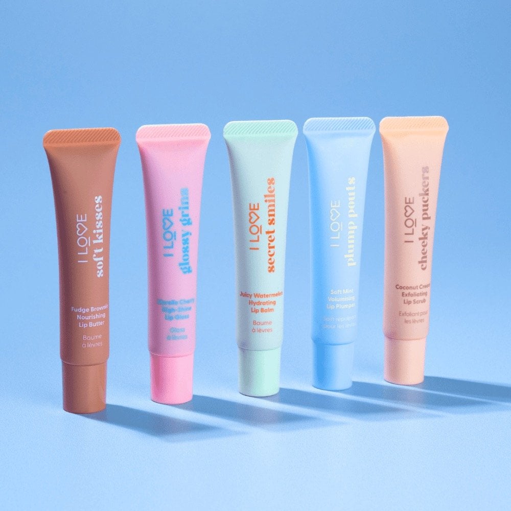 Being Lippy Lip Care Set