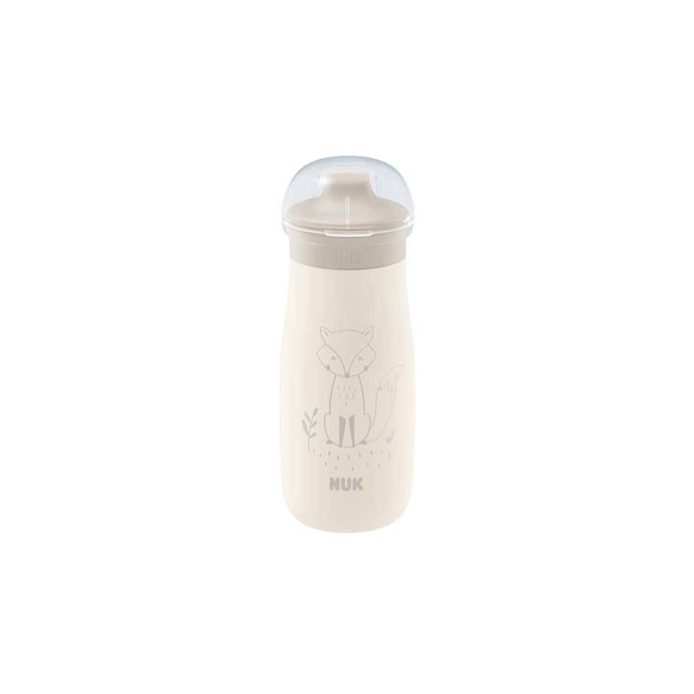 Mini-Me Sip Stainless Steel With Sip Top Beige 9m+ 300ml