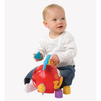 Elephant Shape Sorter