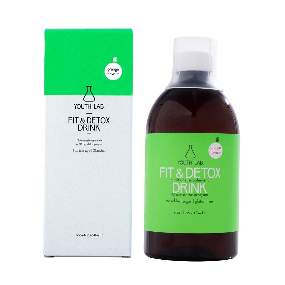 Fit & Detox Drink 500ml