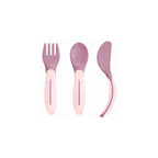Baby's Cutlery - Fork, Spoon and Knife 6m+