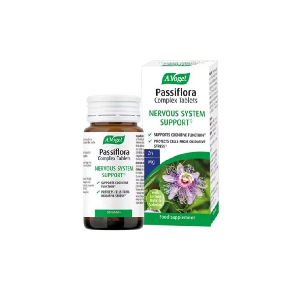 Passiflora Complex 30tabs