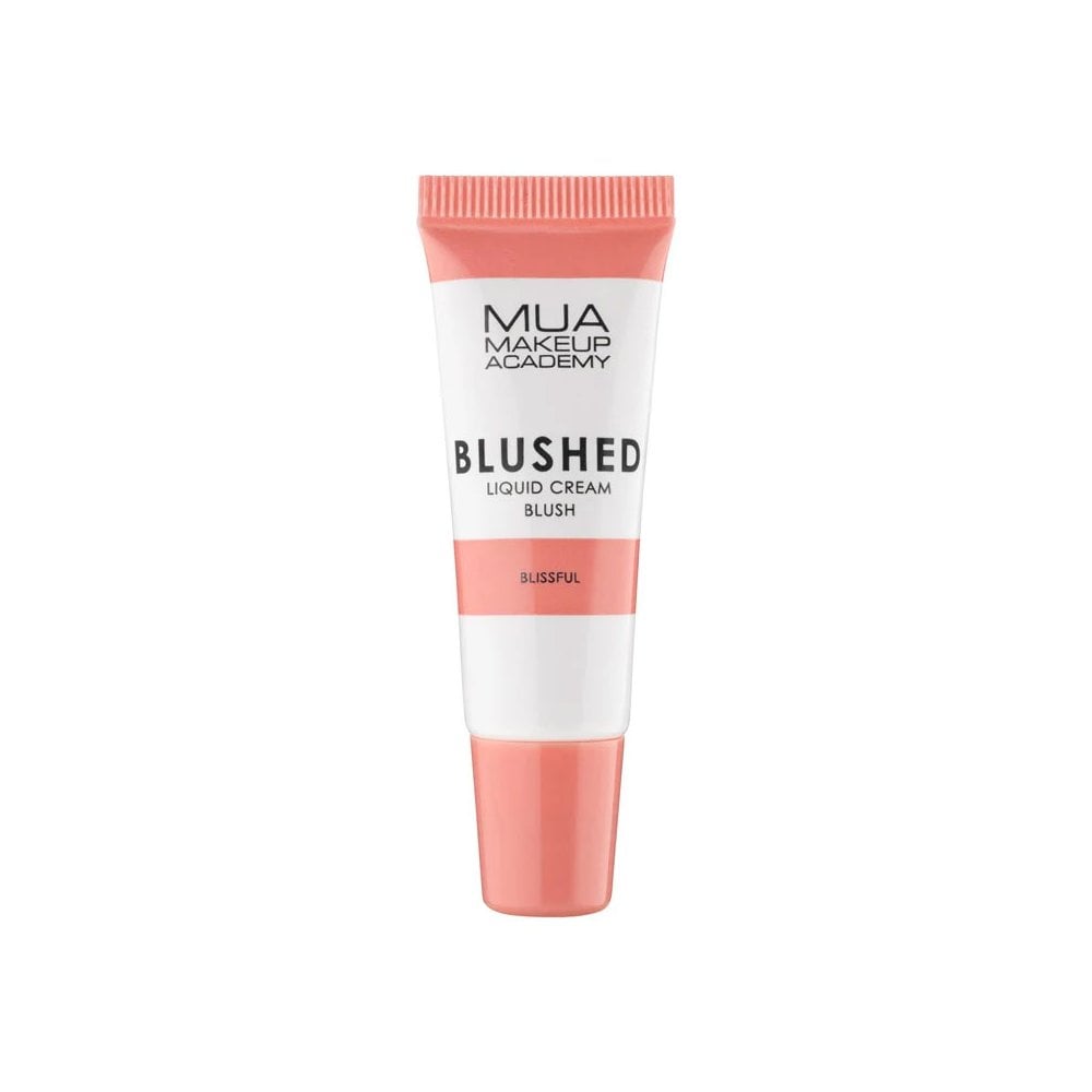 Liquid Blushed Blissful