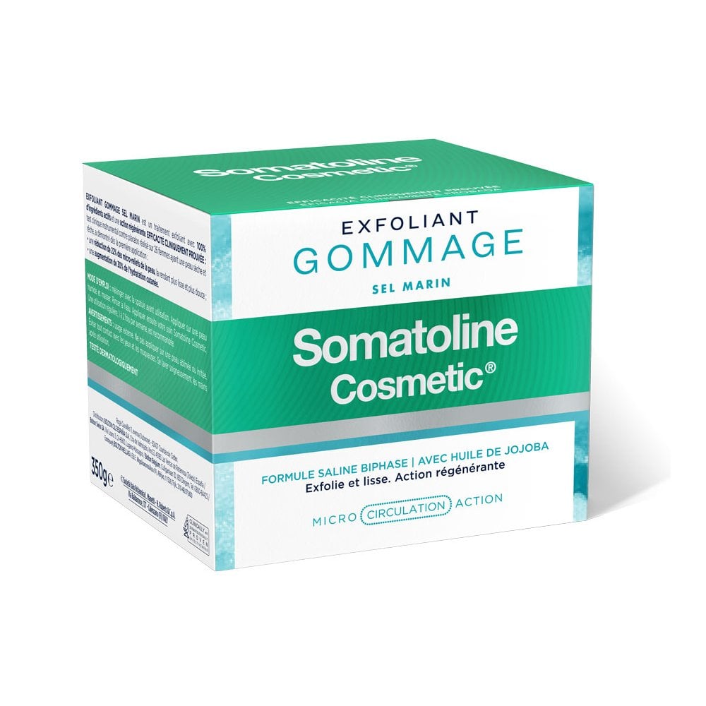 Marine Salt Body Scrub 350gr