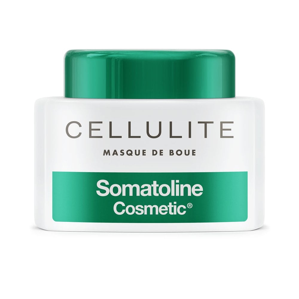 Anti-Cellulite Mud Mask 500ml