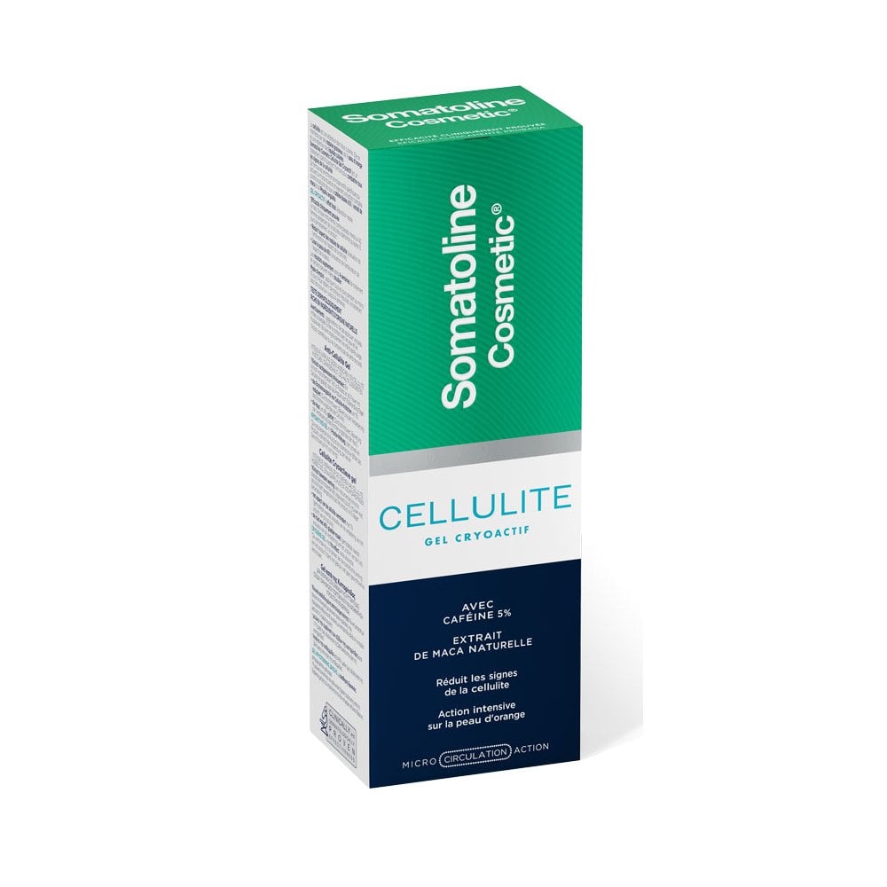 Anti-Cellulite Cryoactive Gel 250ml