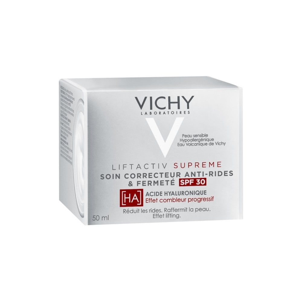 LiftActiv Supreme Intensive Corrective Anti-Wrinkles & Firming Care Dry to Very Dry Skins SPF30 50ml