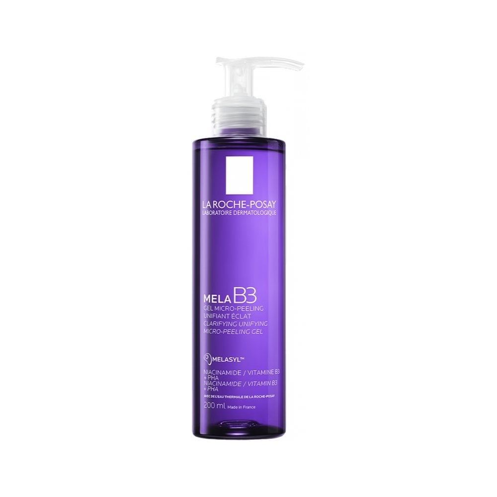 Mela B3 Unifying Radiance Micro-Peeling Gel 200 ml