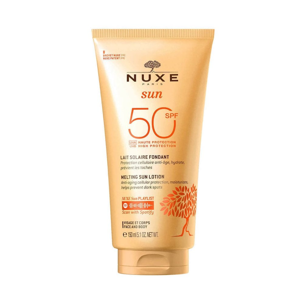 Sun SPF50 High Protection Melting Lotion 150ml