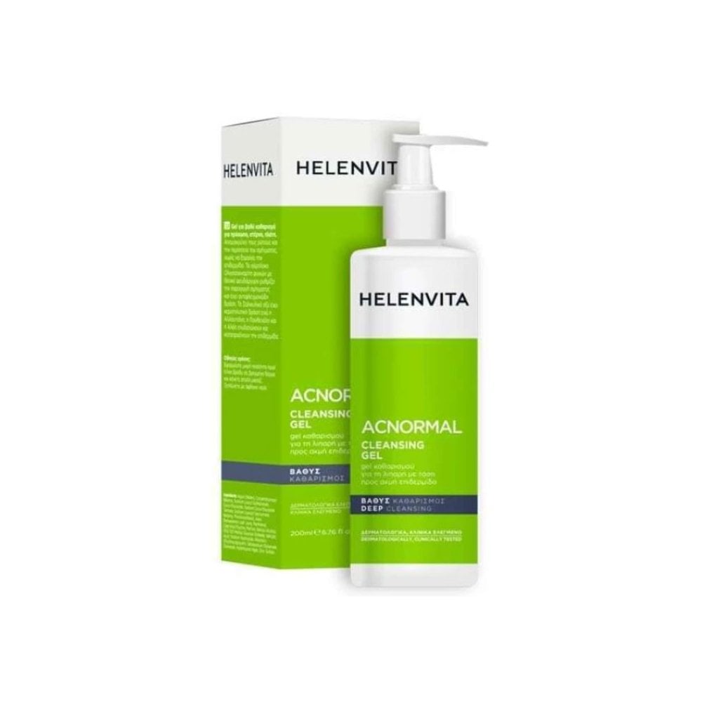 Acnormal Cleansing Gel 400ml