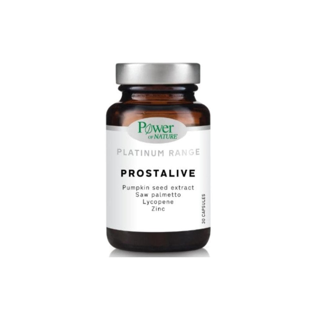 Classics Platinum Prostalive 30caps