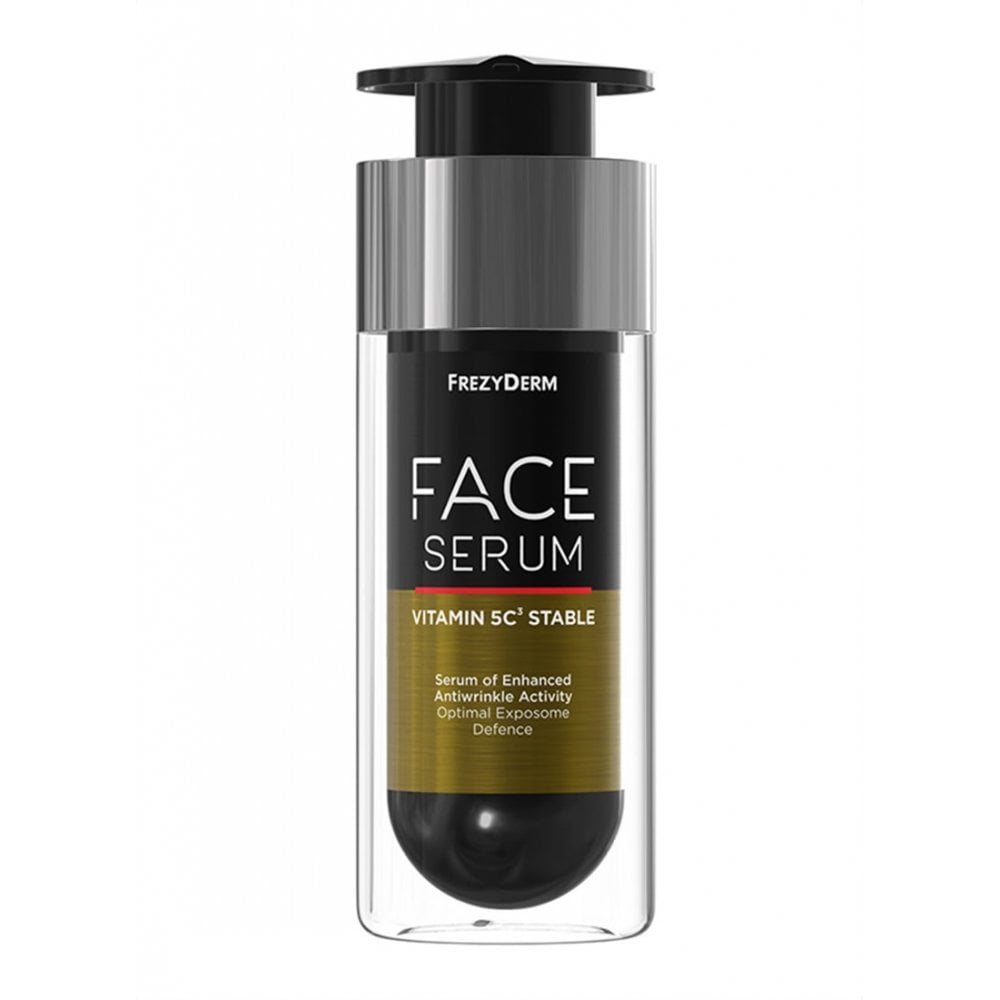 Face Serum Vitamin 5C3 Stable 30ml