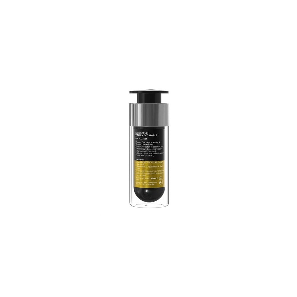 Face Serum Vitamin 5C3 Stable 30ml