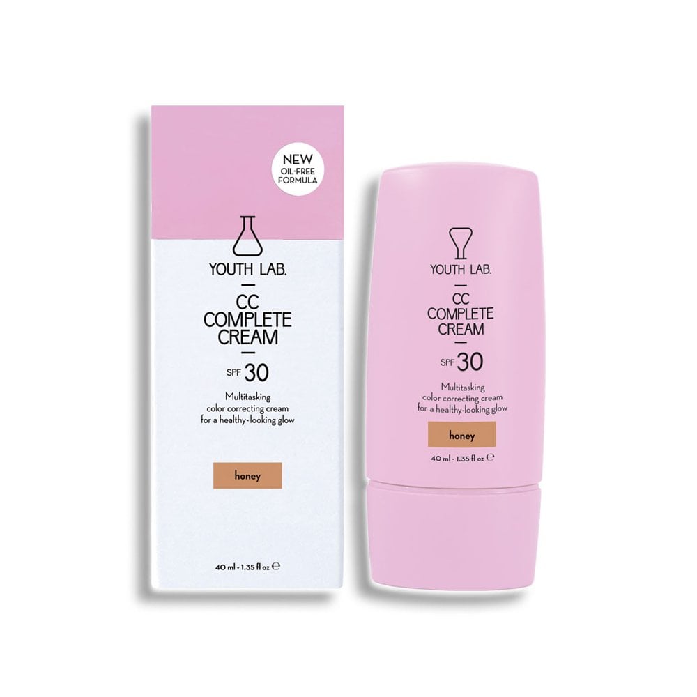 CC Complete Cream Honey SPF30 All Skin Types 40ml
