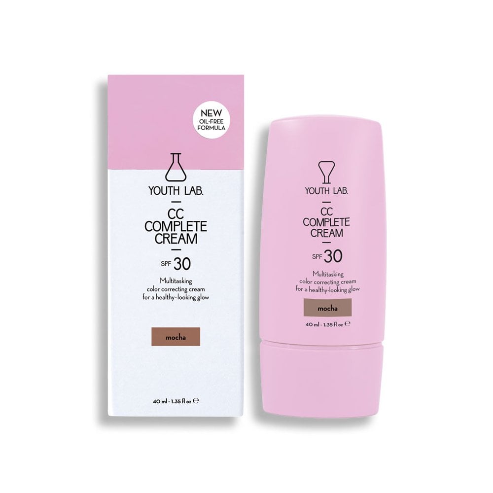 CC Complete Cream Mocha SPF30 All Skin Types 40ml