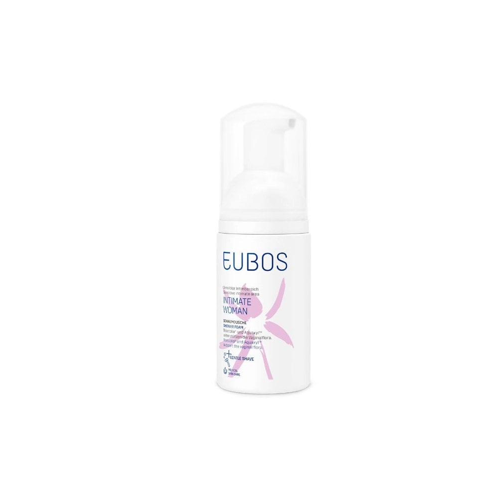 Intimate Woman Shower Foam 100ml