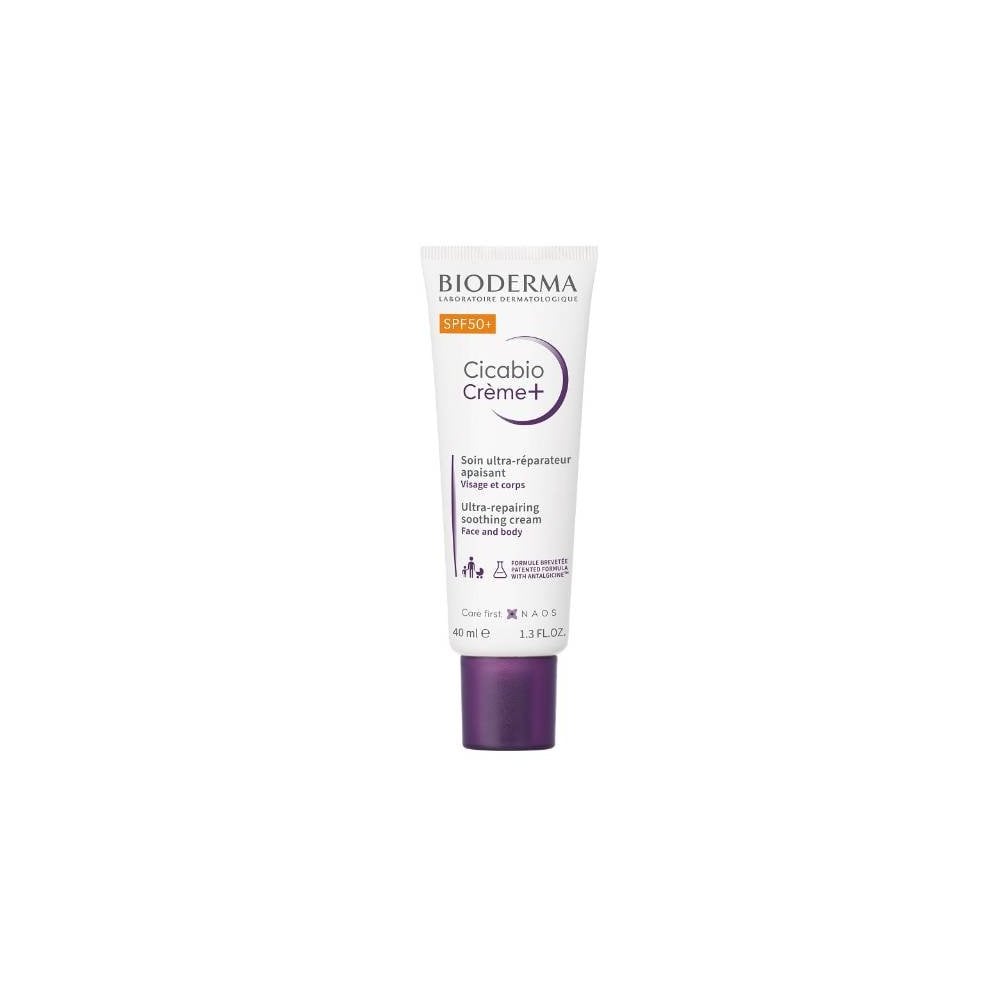 Cicabio Creme+ SPF50 40ml