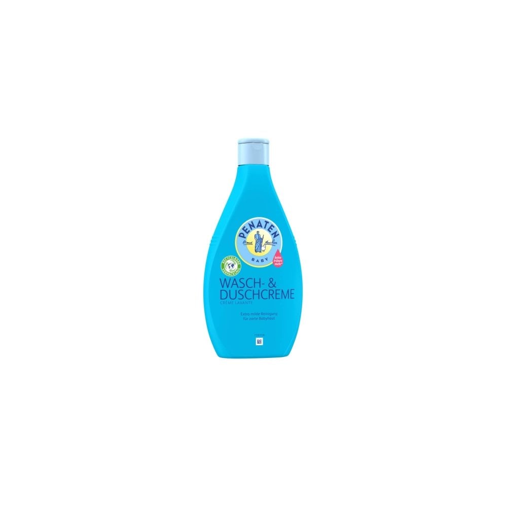 Baby Body & Shower Wash 400ml