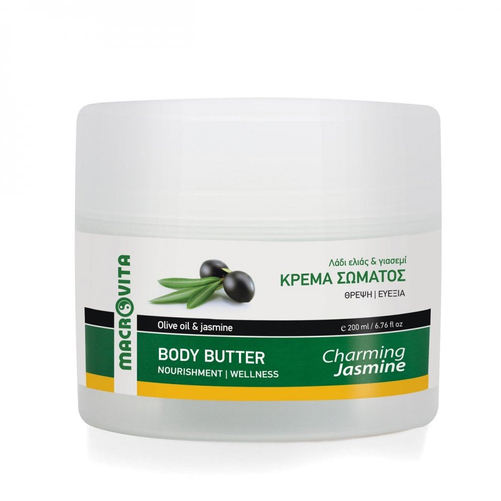 Body Butter Charming Jasmine 200ml