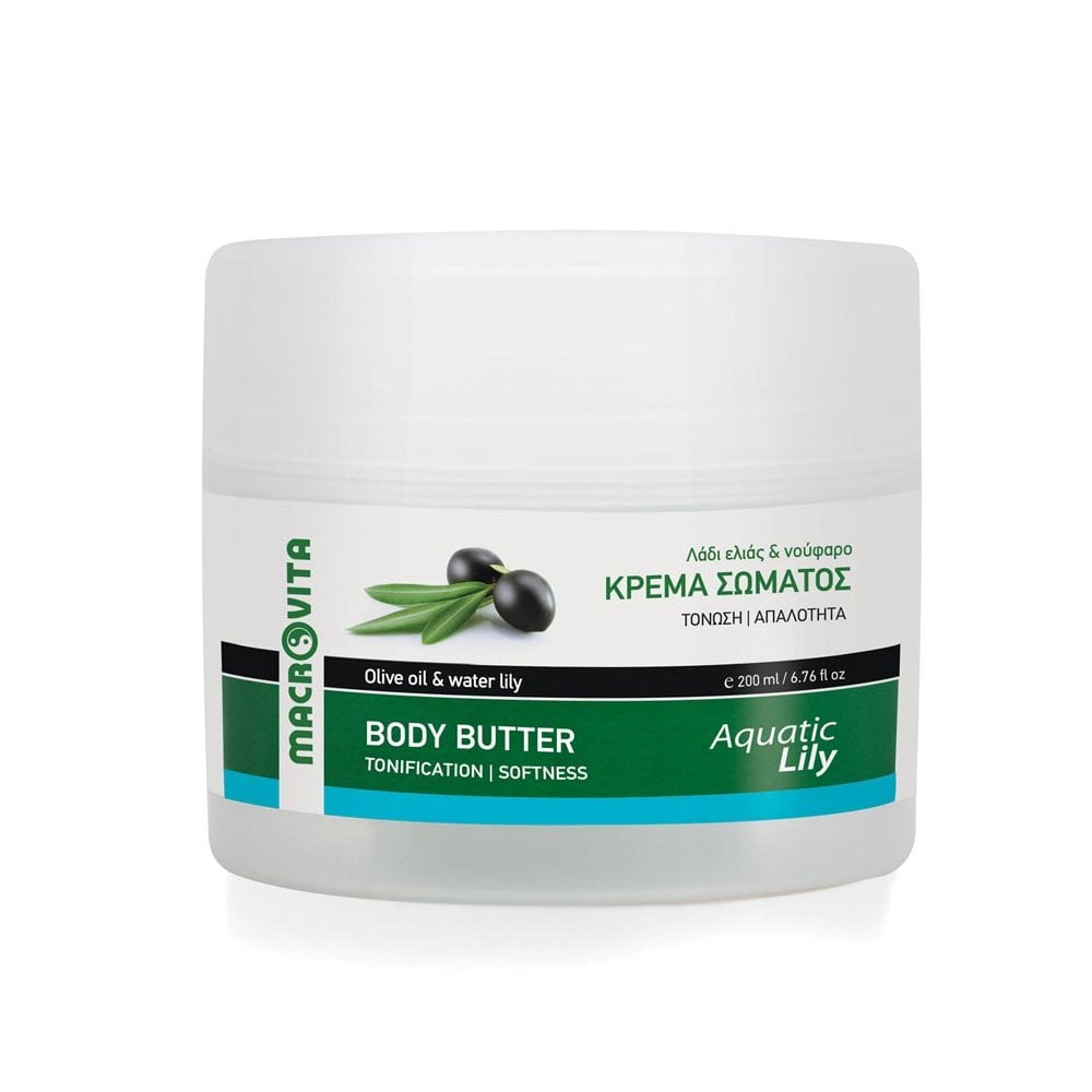 Body Butter Aquatic Lily 200ml