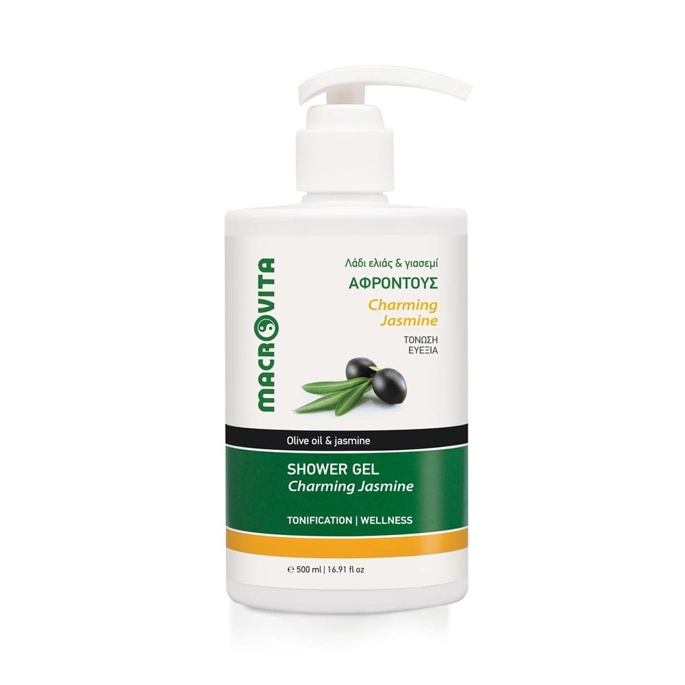 Shower Gel Charming Jasmine 500ml