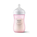 Natural Response Plastic Pink Bottle 1m+ SCY903/11 260ml
