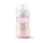 Natural Response Plastic Pink Bottle 1m+ SCY903/11 260ml