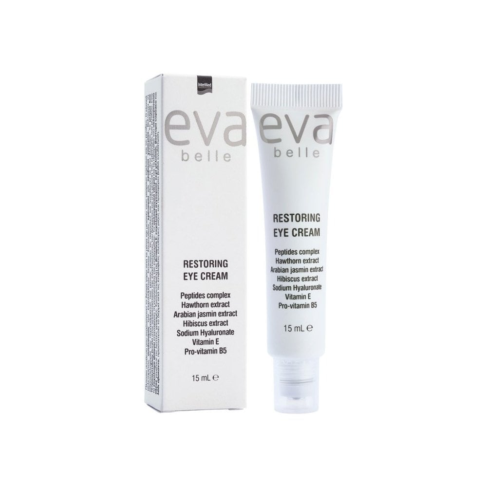 Eva Belle Restoring Eye Cream 15ml