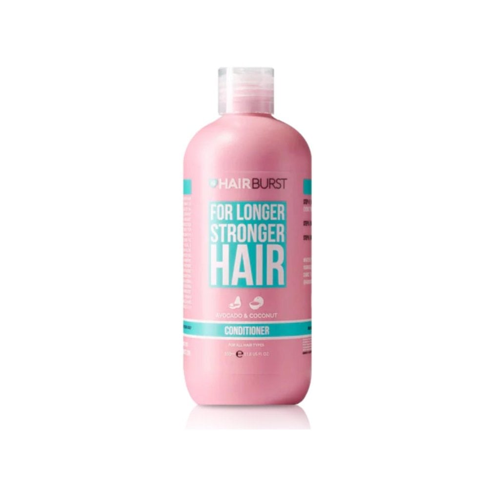 Conditioner for Longer Stronger Hair 350ml