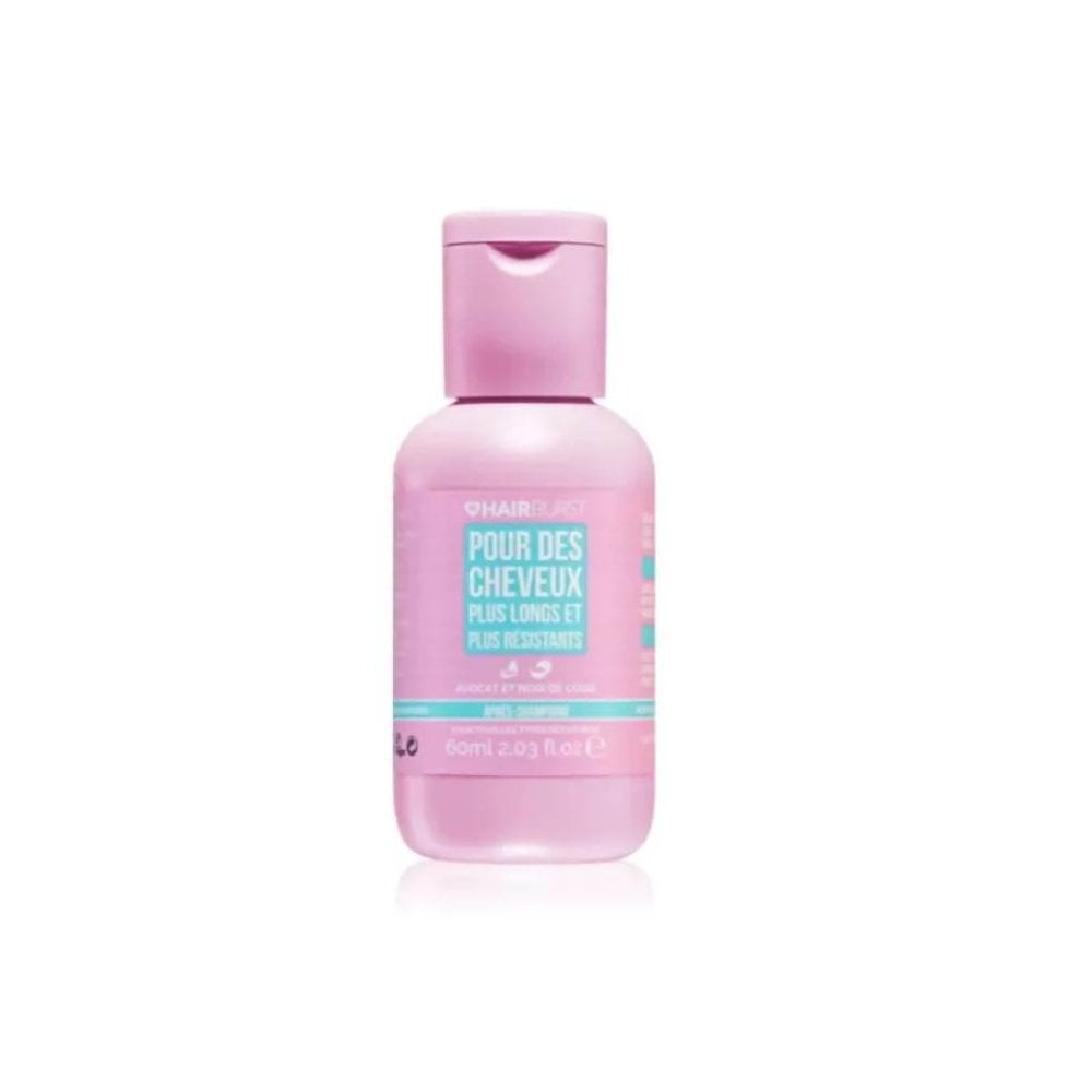 Mini Conditioner for Longer Stronger Hair 60ml