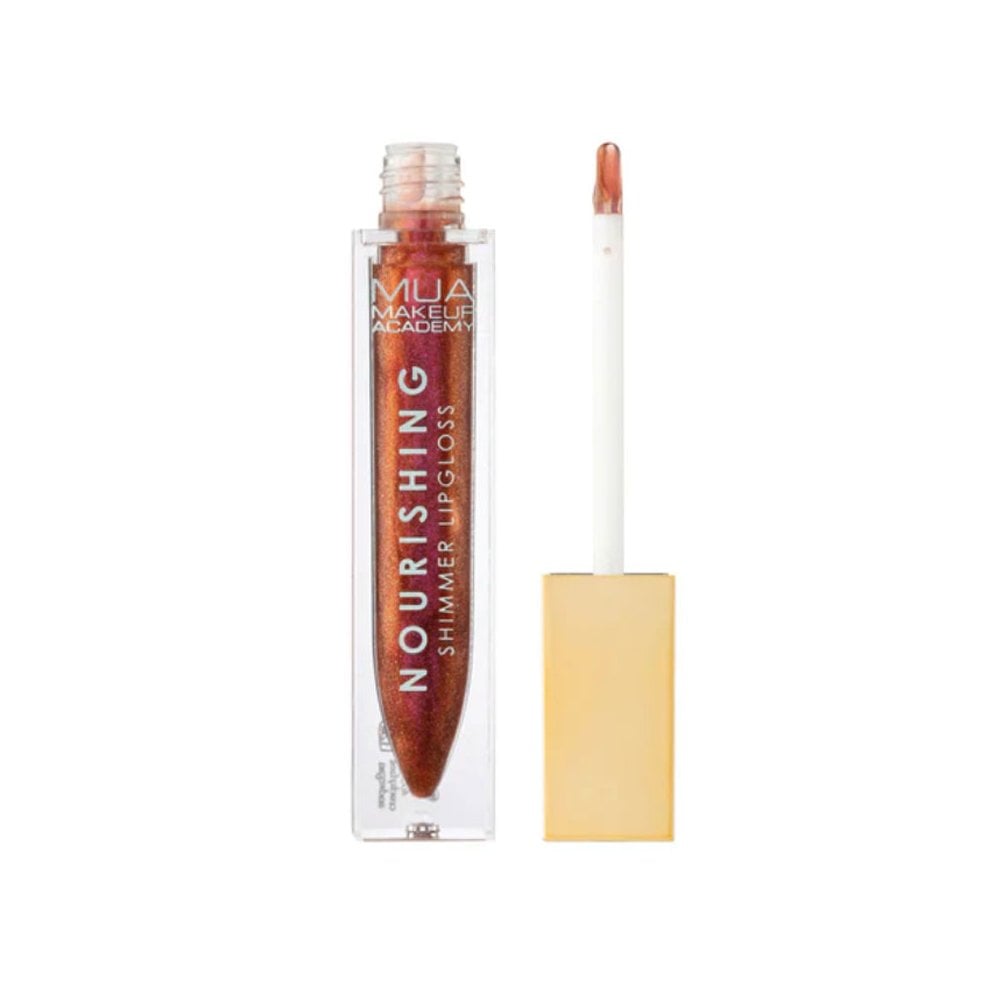 Nourishing Shimmer Lipgloss Cyber 7gr