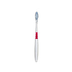 Target White Soft Toothbrush Pink 1pc