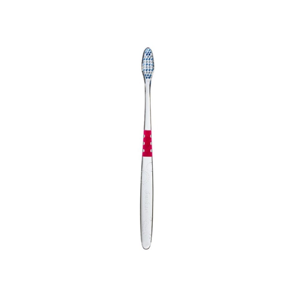 Target White Soft Toothbrush Pink 1pc