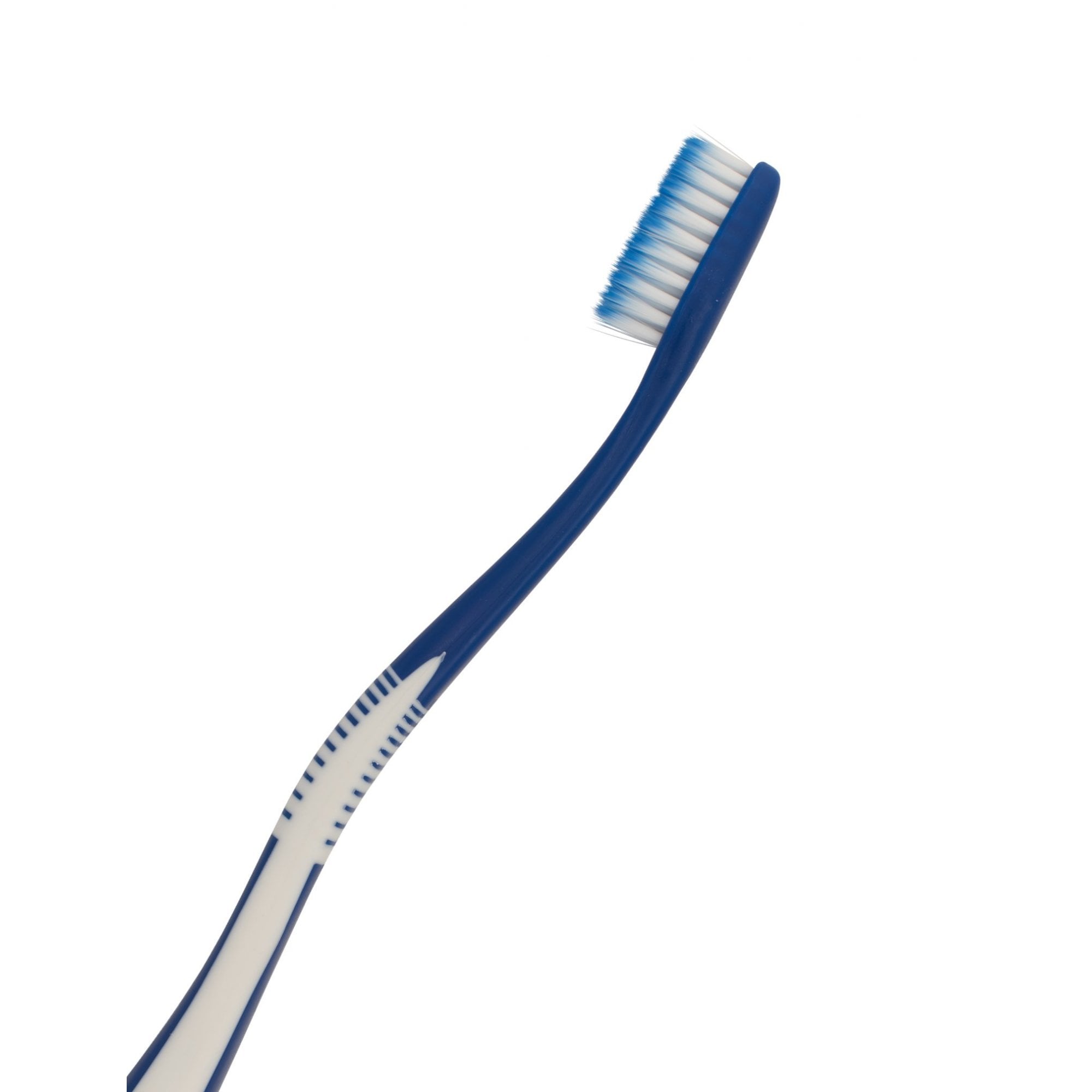 Clean Between Soft Toothbrush Blue 1pc