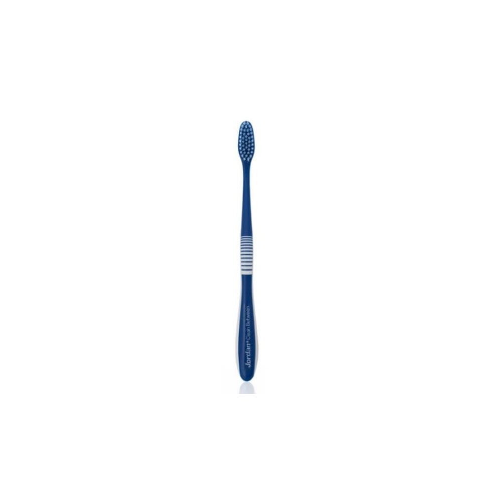 Clean Between Soft Toothbrush Blue 1pc