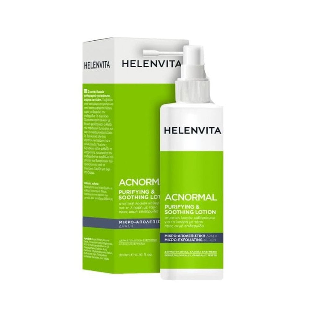 ACNormal Purifying & Soothing Lotion for Oily Skin 200ml