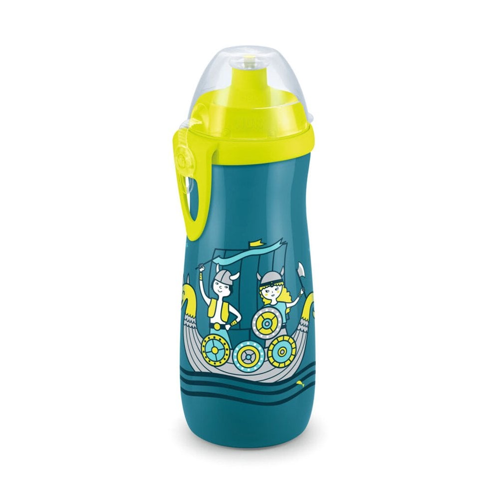First Choice PP Junior Cup with Push-Pull Spout 24m+ Blue 450ml