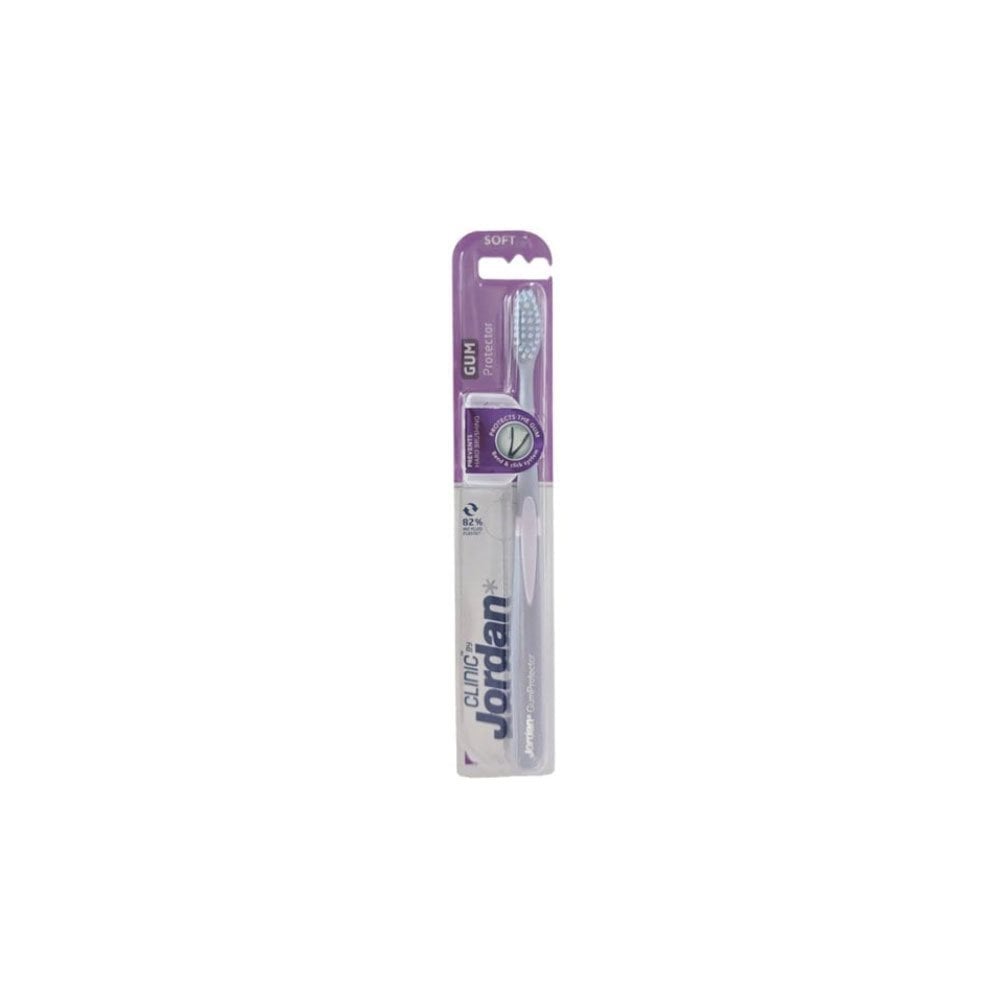 Gum Protector Ultrasoft Toothbrush Purple 1pc