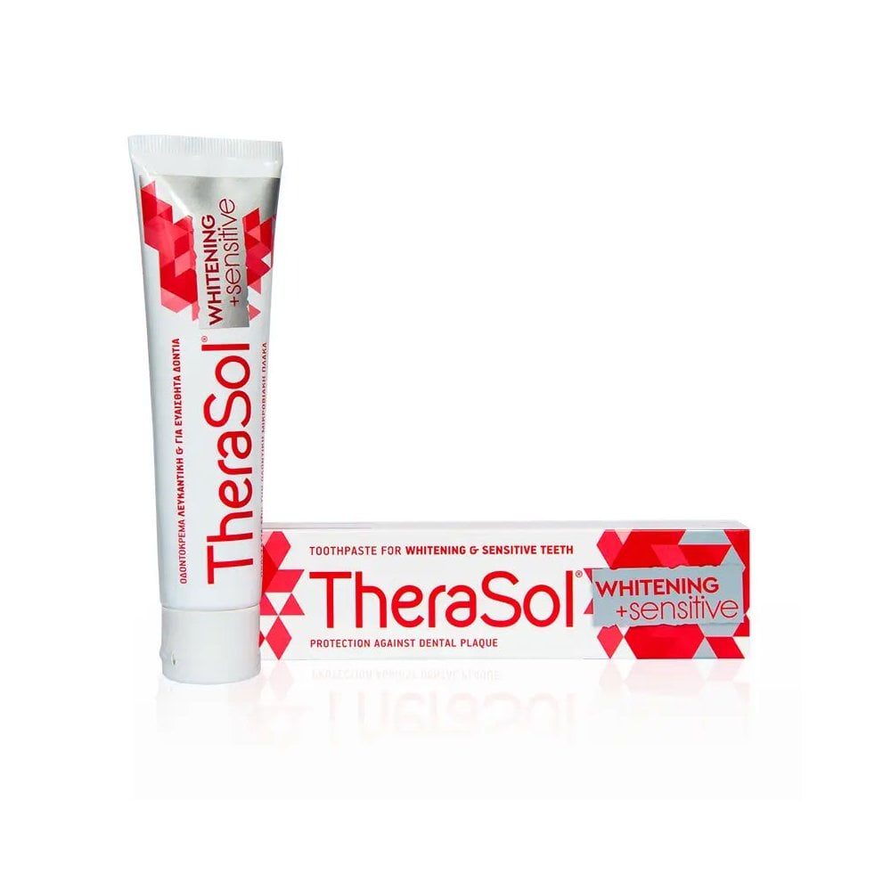 Toothpaste Whitening & Sensitive 75ml