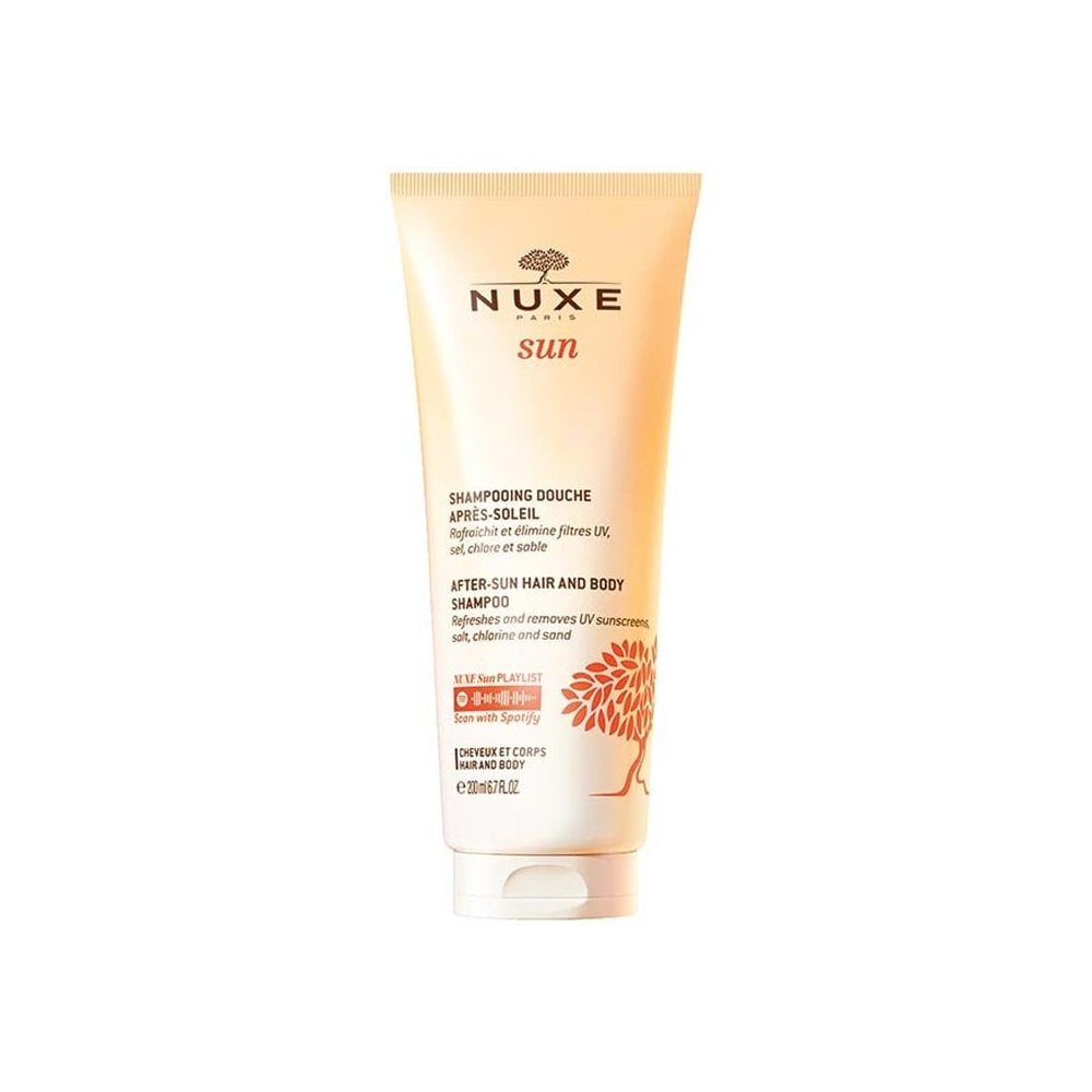 After-Sun Hair and Body Shampoo 200ml