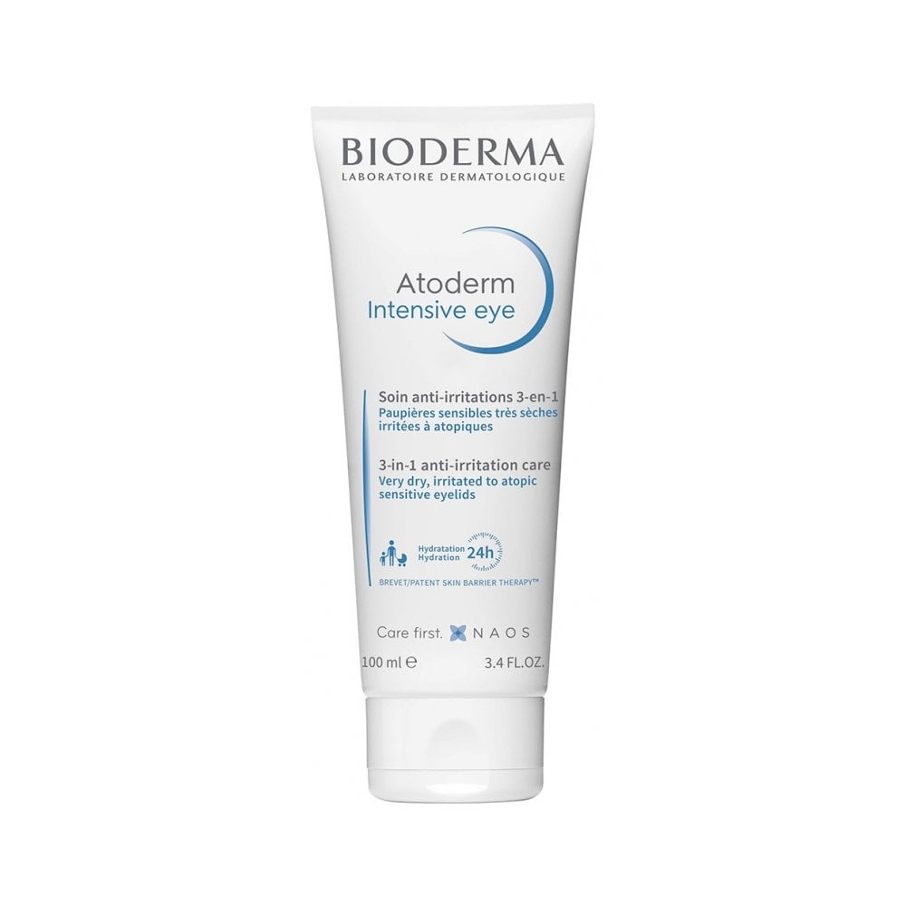 Atoderm Intensive Eye 3-in-1 Anti-Irritations Care 100ml